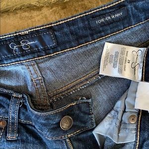 Jessica Simpson jeans